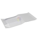 Wholesale Rigid Cardboard Paper Packaging Cosmetics Gift Box Magnetic Closure