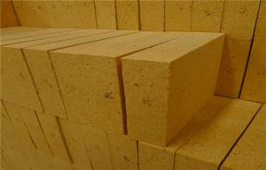 Wholesale Electric Arc Furnace Roofs Refractory Products High Alumina Silica Bricks from china suppliers