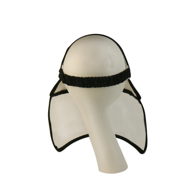 Unisex Protective Fisherman Bucket Hat Custom Logo Anti - Spit Size 56-60cm