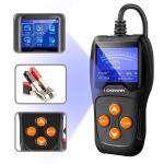 Konnwei KW600 12V battery tester Auto digital Vrla checker for cars