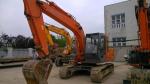 Used HITACHI EX100 excavator Original Japan