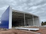 Industrial GB Metal Building Workshop H Shape Steel Structure Industrial