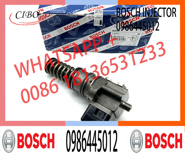 Fuel Pump 313GC5233MX 0986445011 0414755015 for 2003-2006 Engine E7 Trucks.