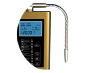 Commercial Alkaline Water Ionizer Machine , 5 - 90W 50 - 1000mg/L