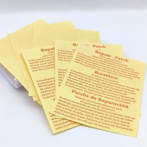 Wholesale 70x70 Mm Self Adhesive Vinyl Repair Patch Pools Underwater Pvc Repair Patches from china suppliers