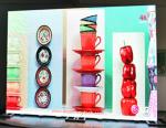 Indoor LED Screen Hire P3.91 Rental LED Display 500*500mm High Resolution