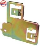 Industrial Car Brass Automotive Brackets Oem Service Long Service Life
