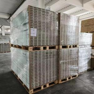 Wholesale 25000 KG Automatic WPC Kitchen Board Extrusion Line2 for Wide Door Production Needs from china suppliers