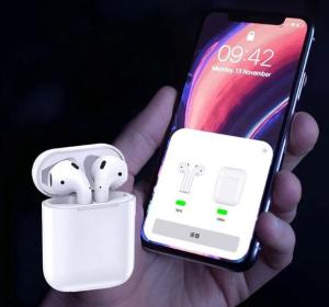 Wholesale Real Time Display 6 hours Noise Shots TWS Earphones from china suppliers