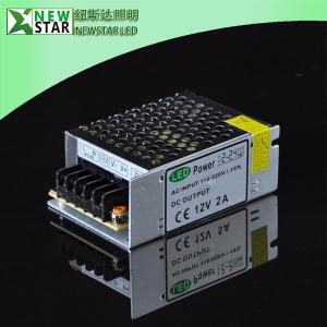 Wholesale IP33 Non-waterproof 24W Power Supply from china suppliers