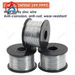 Zinc Wire For Electronics Film Capacitor Metal Spray Wire