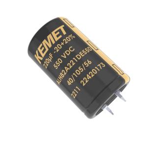 Wholesale Passive SMD Surface Mount Electrolytic Capacitor Circuit Component ALH82A820CB550 from china suppliers