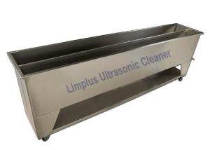 Wholesale Dual Tank Ultrasonic Blind Cleaner Machine Cleaning Metal Venetian Blinds from china suppliers