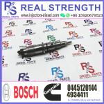 Genuine Common Rail Diesel Fuel Injector 0445120237 0445120097 0445120144
