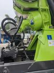 Energy Saving 12 Cbm Cement Mixer Truck High Strength For Construction Needs