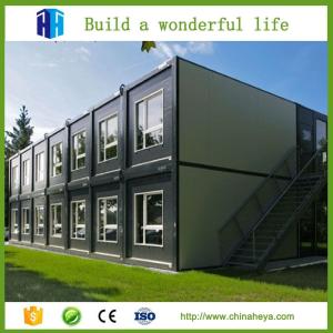 Wholesale easy assembly 20ft shipping container office for long life span from china suppliers