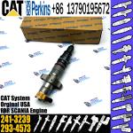 Common Rail Engine parts Diesel Fuel Injector Nozzles 222-5961 235-5261 238-8901