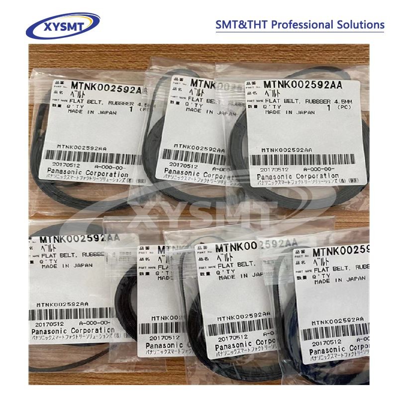 MTNK002592AA MTNK000184AA conveyor belt Panasonic NPM machine spare part