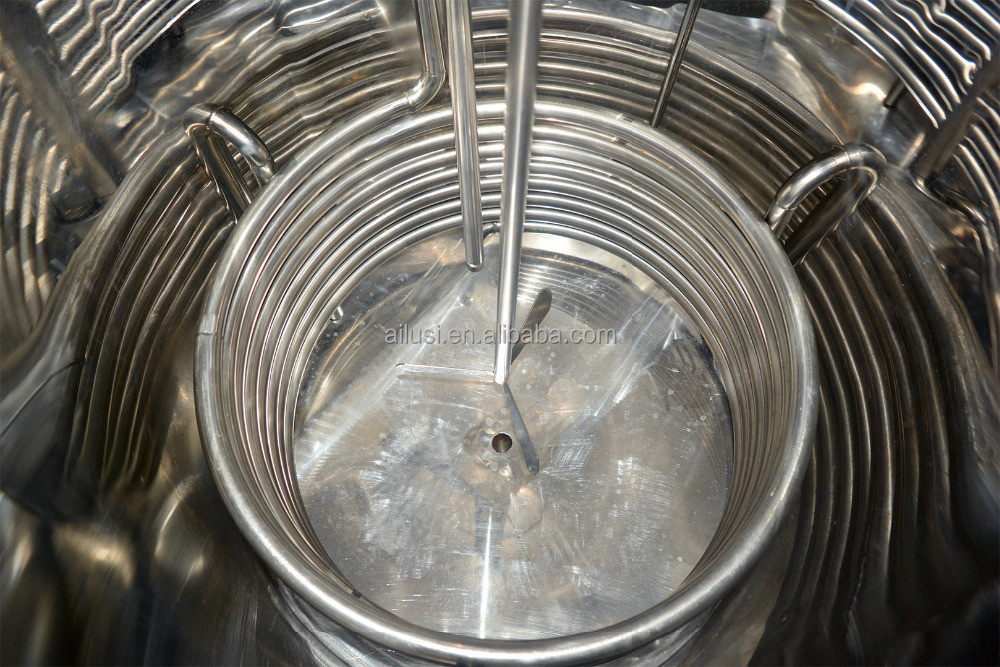 200L 380V/50Hz Perfume Making Machine Perfume Freezing Machine Price
