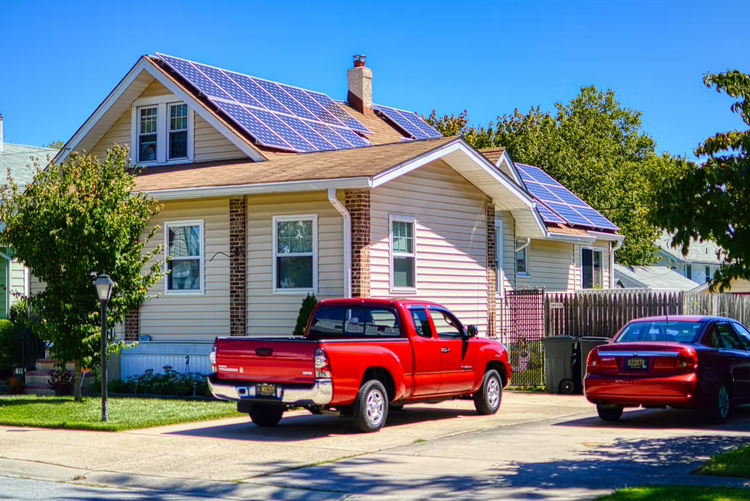 1Kw 2Kw 4Kw Off Grid Solar Package Inverter Energy Panel System