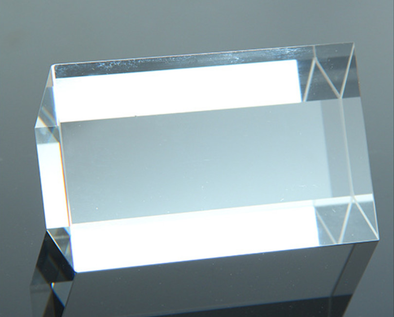 Right Trapezoidal Optical Prism Reflective Lens