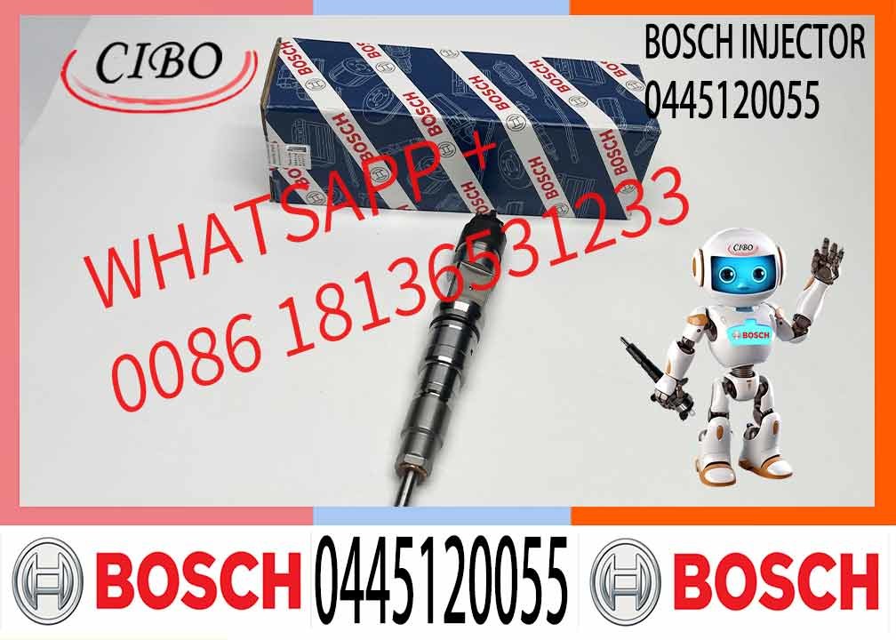 High Quality Common Rail Injector 5010550955 5010477499 0445120015 0986435515 for Diesel Nozzle Assembly