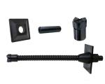 Iron Steel Hollow Grouting Self Drilling Rock Anchor Bolt for Underground Mining