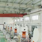 68 Times/Min Aluminium Foil Box Making Machine Aluminium Foil Plate Machine