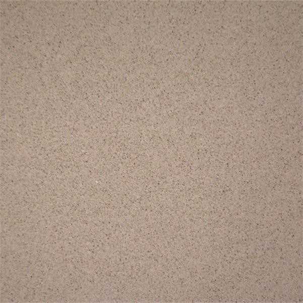 Pure Brown Color Quartz Stone Kitchen countertop 6mm 8mm 10mm Thickness