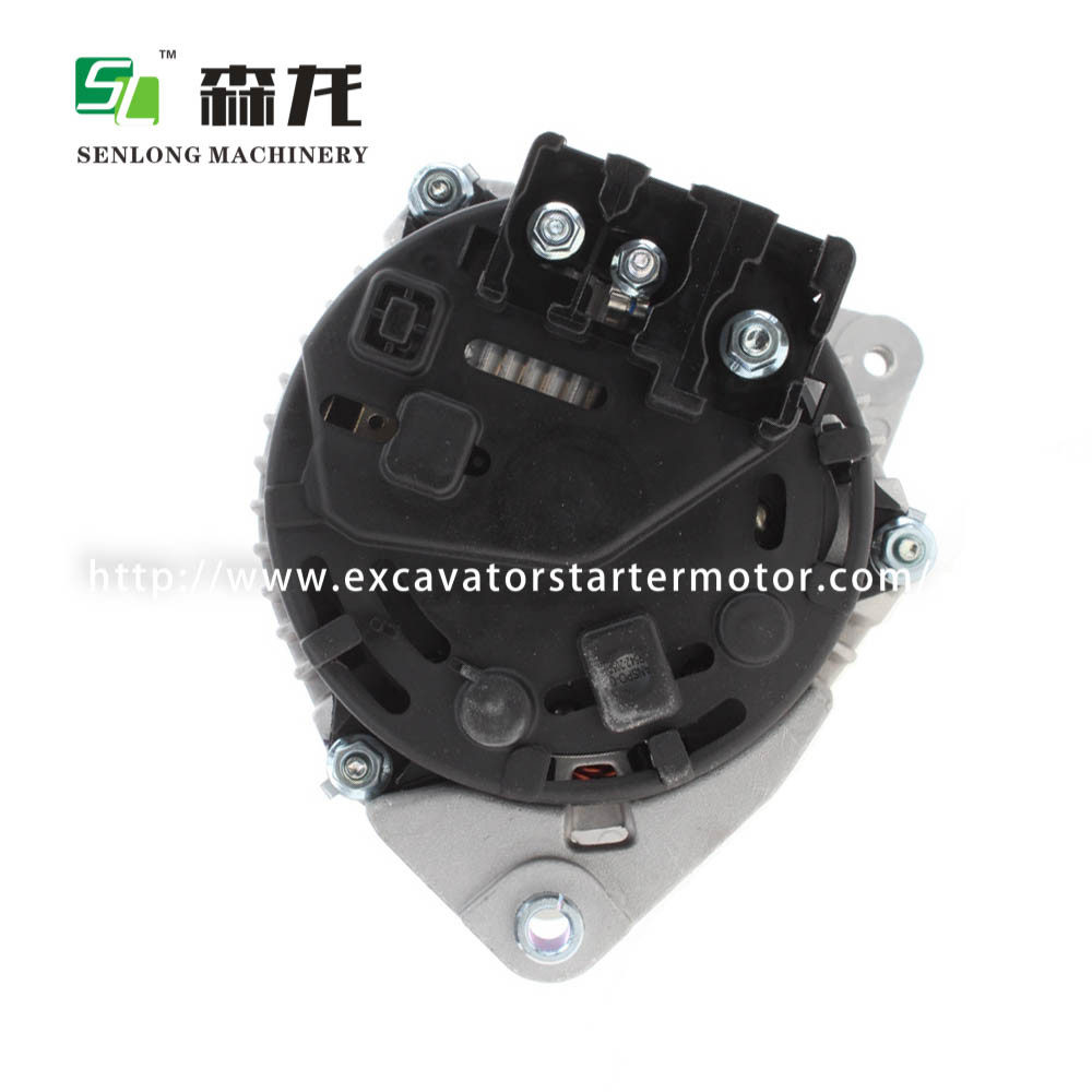 24V 80A Alternator Replacing 12814N 2253147 20R3890 2253147 2343463 3469827 20R4032 55024655 20R-4032 A-498 63377466 MAN7466 DRA0032 12814 ALT12104