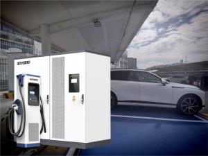 Wholesale BESS 150V - 1000V EV Charging Stations IP55 Monitor OCPP 1.6J Update To 2.0 from china suppliers