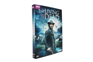 Wholesale Free DHL Shipping@Hot TV Show TV Series The Living and the Dead Boxset Wholesale from china suppliers