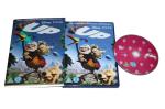 2016 Up 1DVD cartoon dvd Movie disney movie for children uk region 2 DHL free