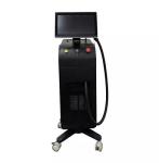 1200W 1800W Nonpain Diode Laser Hair Removal Machine Ice Titanium 755 808 1064nm