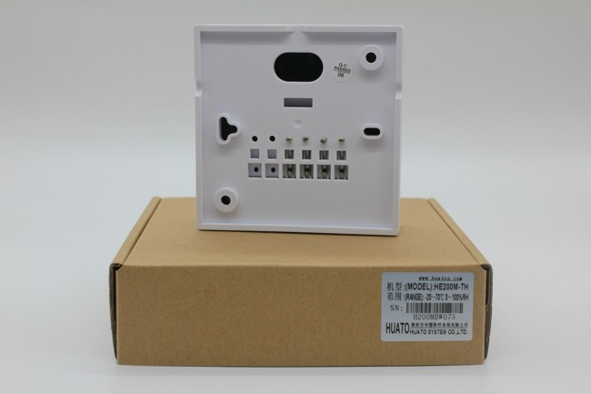 HE200V10 Relative Humidity Transmitter / Temperature And Humidity Sensor With Display