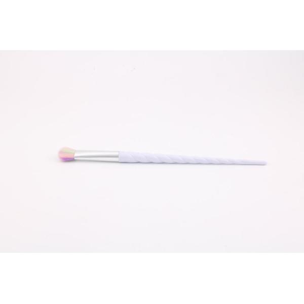 11 Pcs Private Label Professional Makeup Brush Set White Unicorn Brushes With Package
