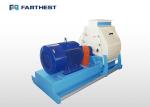 SFSP568 Hammer Mill Machine Multi Functional Cassava Fish Feed Grinder