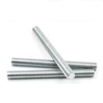 Stainless Steel Gypsum Board Ceiling Accessories Fully Threaded Rod For Ceiling