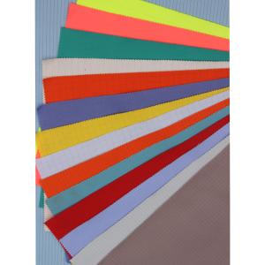Wholesale 0.25cm Cleanroom Anti Static ESD Fabrics Clothes Grid Polyester Garment from china suppliers