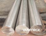 High Strength Incoloy 925 Nickel Round Bar , Inconel Rod Open Die Forged