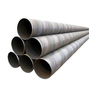 Wholesale 219 2030 mm Outer Diameter Cold Rolled Welded Carbon Steel Pipe for Chemical Fertilizer from china suppliers