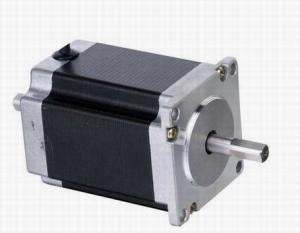 Wholesale 28N.m 1.2Degree 215mm Length 4.0A Hybrid stepper motor from china suppliers