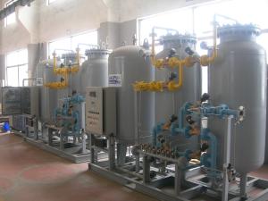 Wholesale Large Capacity N2 PSA System Nitrogen Generator 100SCFM 13barg from china suppliers