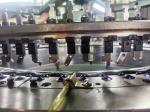 16-24RPM Fleece Knitting Machine 4 Tracks Fully Automatic 5.5KW