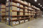 Electric Tools Steel Heavy Duty Storage Racks / 4 - 6 Levels Commercial Storage
