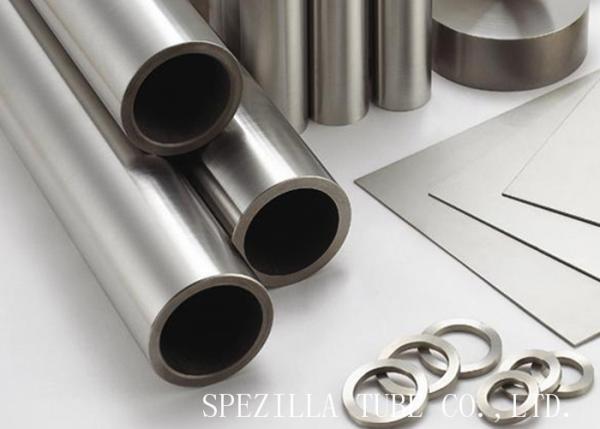 Material 439 Grade Polished High Pressure Stainless Steel Pipe UNS S43035