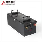 LiFePO4 12V 250ah High Power Electric Bus Battery Pack