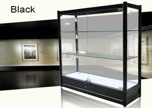 Wholesale Aluminum Alloy Jewelry Store Display Cases Showcase For Jewelry Shop from china suppliers
