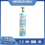 99.90%-99.97% 1000g R134A Refrigerant Automotive Ac