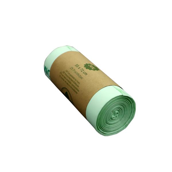 China Suppliers Wholesale Cheap Price Custom Printed Shopping Carrier Small Compostable 100% Oxo-Biodegradable Plastic B